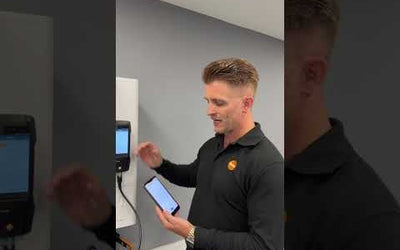 The Testo 300 Plus: Your Ultimate Flue Gas Analyser!