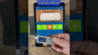 Salus PS600 Pipe Sensor: Factory Reset & Re-Pairing