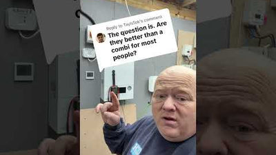 Are gas boilers better than heat pumps