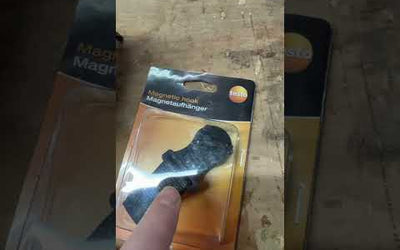 Testo 750-3 with magnetic hook makes working with a multimeter so much easier #Plumber #PLUMBING