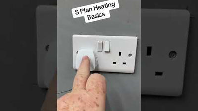 Beginners guide on how a zone valve works and how to wire #Plumbing ￼