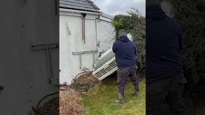 Heat pump has been removed ASHP