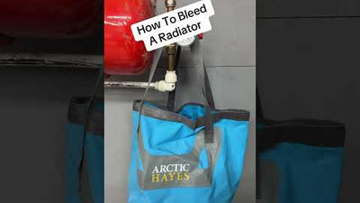 How to bleed a radiator DIY guide radiator not getting warm central heating not working ￼