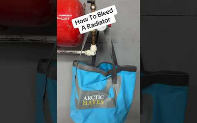 How to bleed a radiator DIY guide radiator not getting warm central heating not working ￼