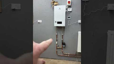 How to heat a garage office or any outbuilding