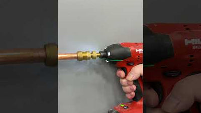 how to remove a copper olive