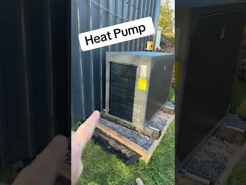 Heat Pump Installation #netzero