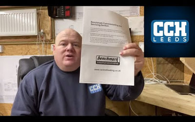 New Gas Boiler Installation - Benchmark Code of Practice