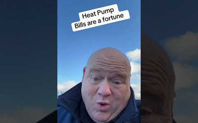 Heat Pump Bills are a fortune ASHP