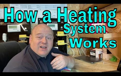 How a Heating System Works - Leeds Plumber