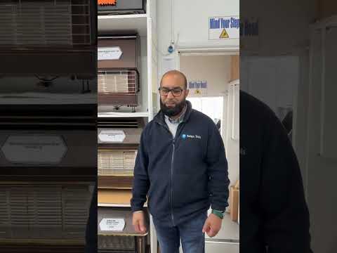 Old Gas Fires and Gas Wall Heaters still in stock