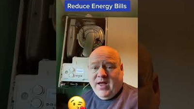 How to reduce your energy bills lower the boiler flow temperature ￼