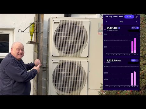 My 1800s Farmhouse is a Fridge! ASHP Failing, Roof Leaking, Bills Through the Roof