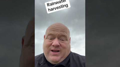 Rain water harvesting ￼