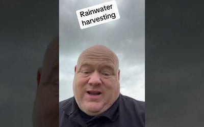 Rain water harvesting ￼
