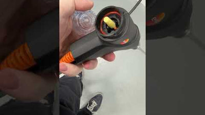 Testo 310 2nd gen Flue Gas Analyser