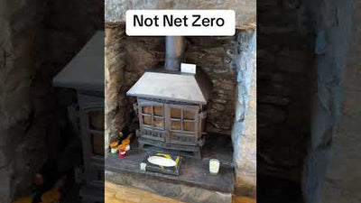 Not net-zero... but a new project!