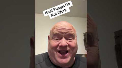 Air Source Heat Pumps don’t work