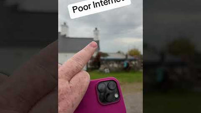 How to boost your Internet on a farm or smallholding Wavlink AX3000￼