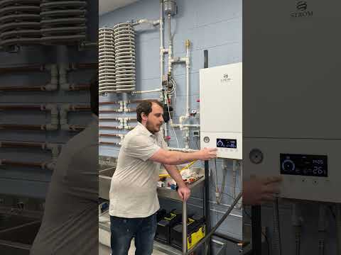 Strom E-Boiler E5 Error Code Explained &amp; How to Reset!