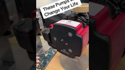 These pumps will change your life boiler breakdown boiler repair cheap pump #Plumber ￼